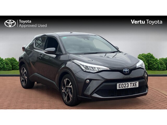 Main listing image - Toyota C-HR