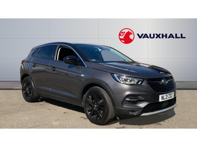 Main listing image - Vauxhall Grandland X