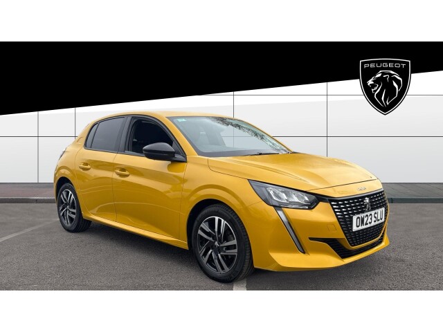 Main listing image - Peugeot 208
