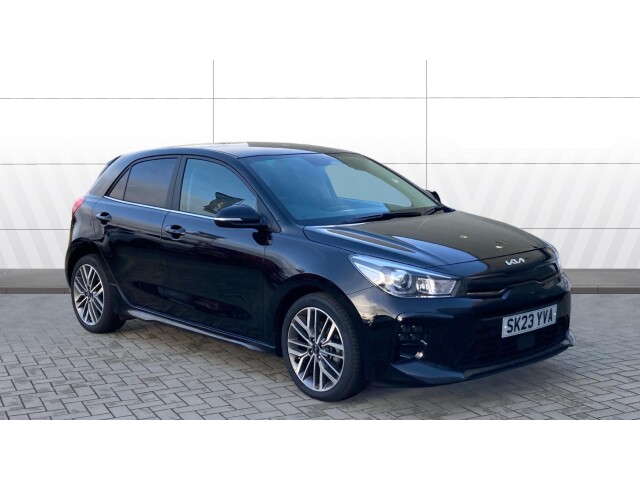 Main listing image - Kia Rio
