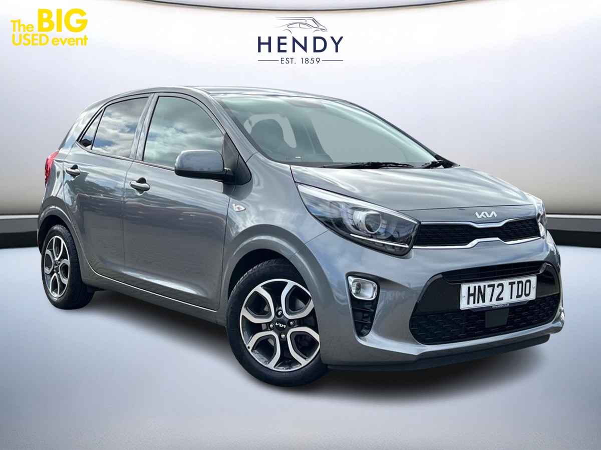 Main listing image - Kia Picanto