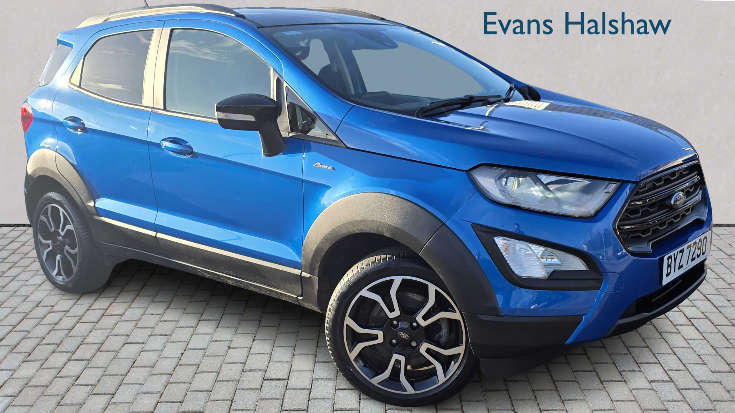 Main listing image - Ford EcoSport