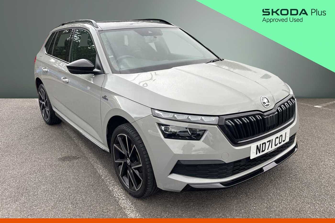 Main listing image - Skoda Kamiq