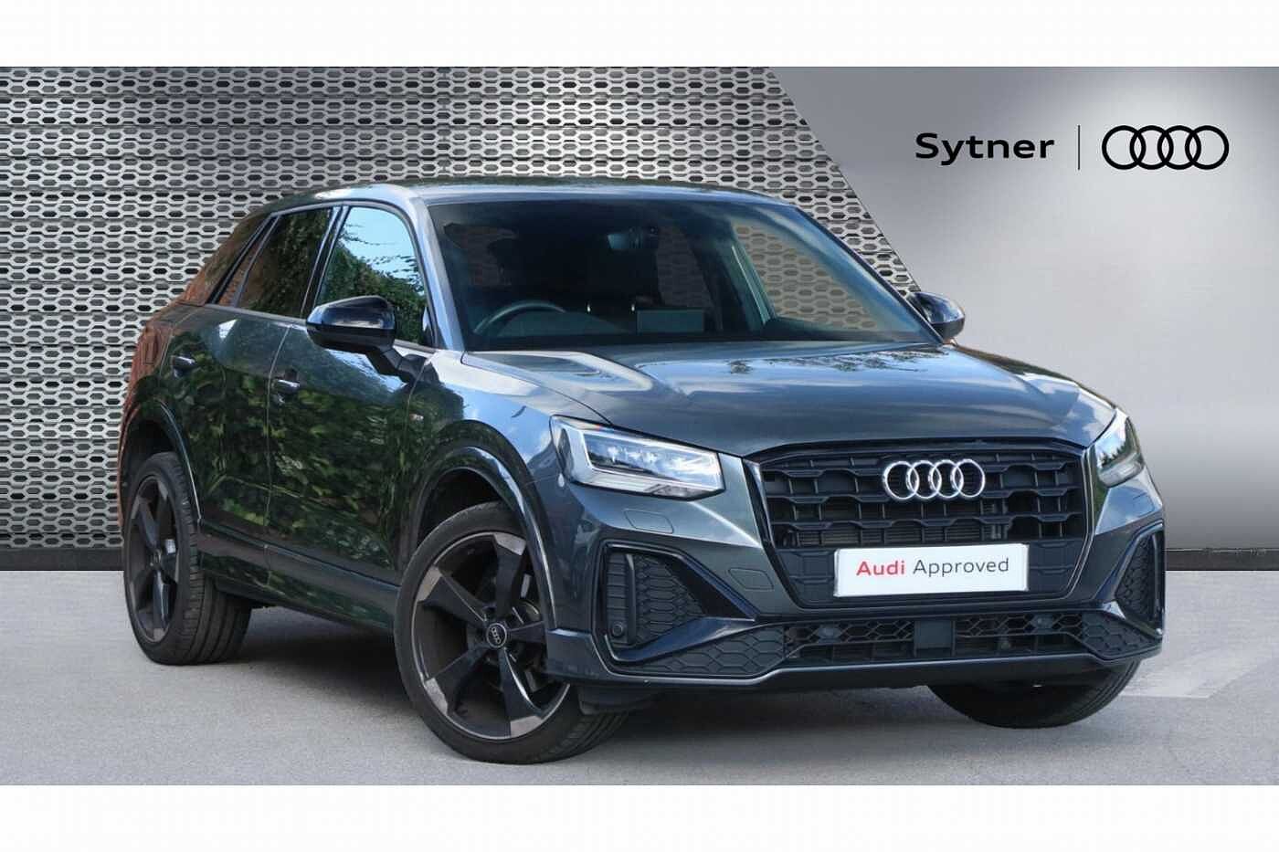 Main listing image - Audi Q2