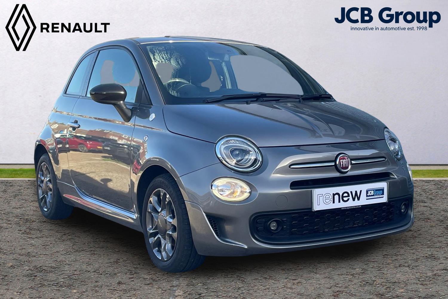Main listing image - Fiat 500