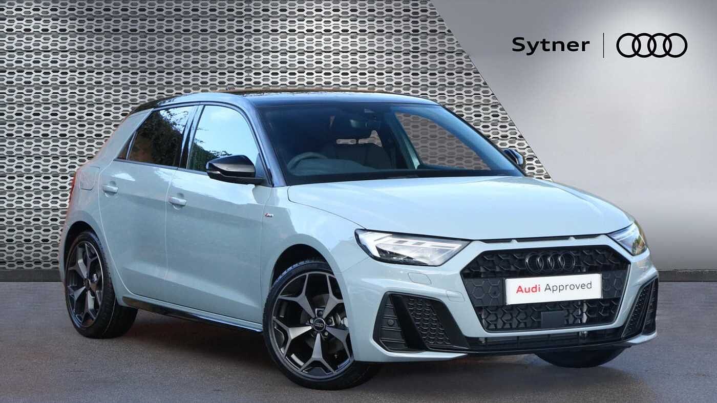 Main listing image - Audi A1