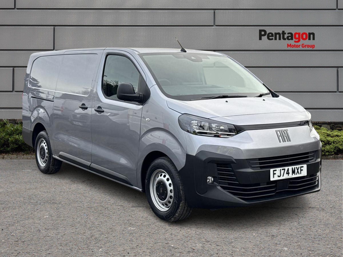 Main listing image - Fiat Scudo