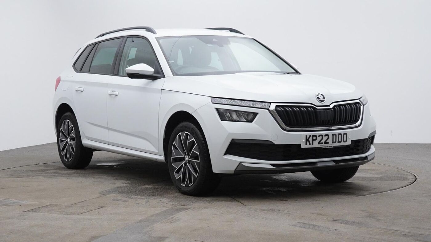 Main listing image - Skoda Kamiq