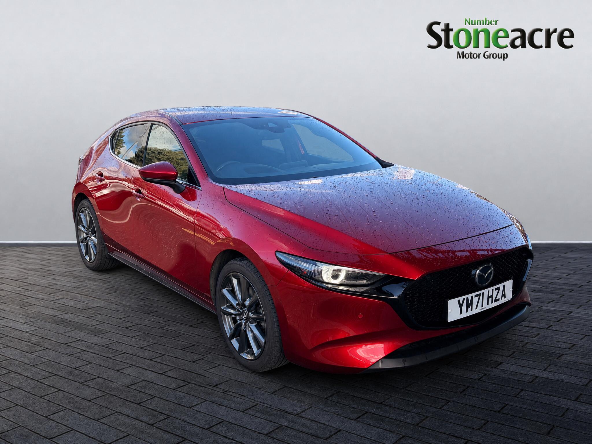 Main listing image - Mazda 3