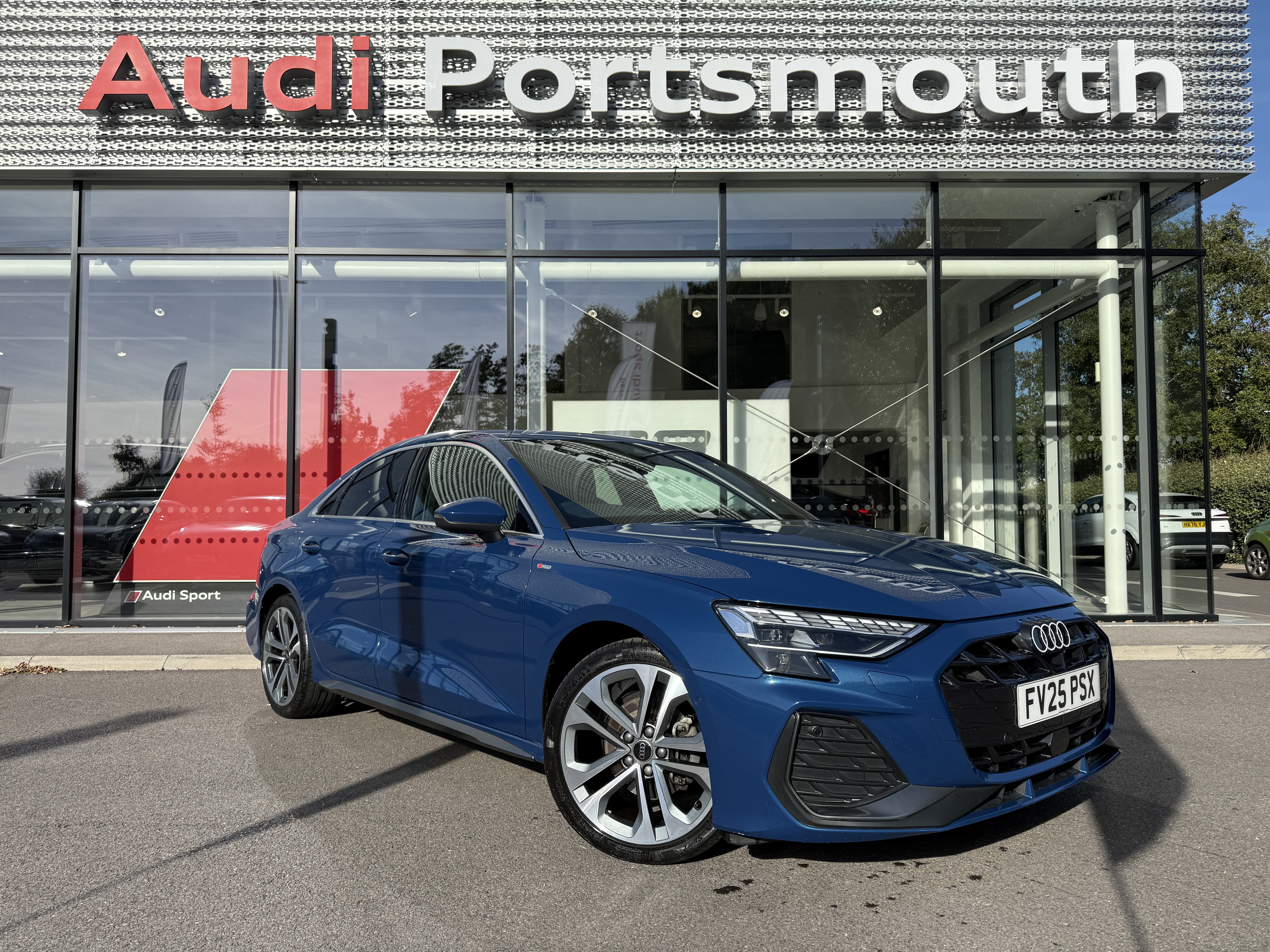 Main listing image - Audi A3