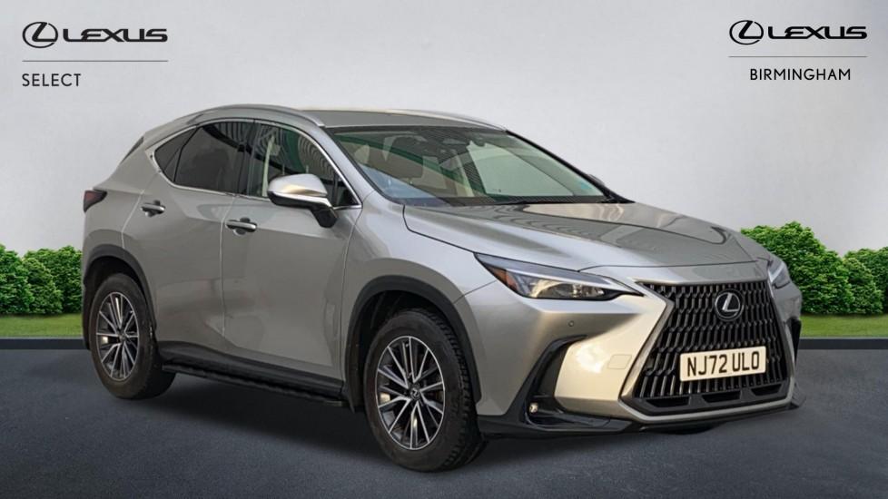 Main listing image - Lexus NX