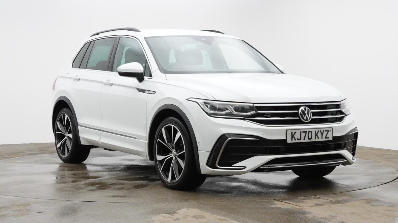 Main listing image - Volkswagen Tiguan