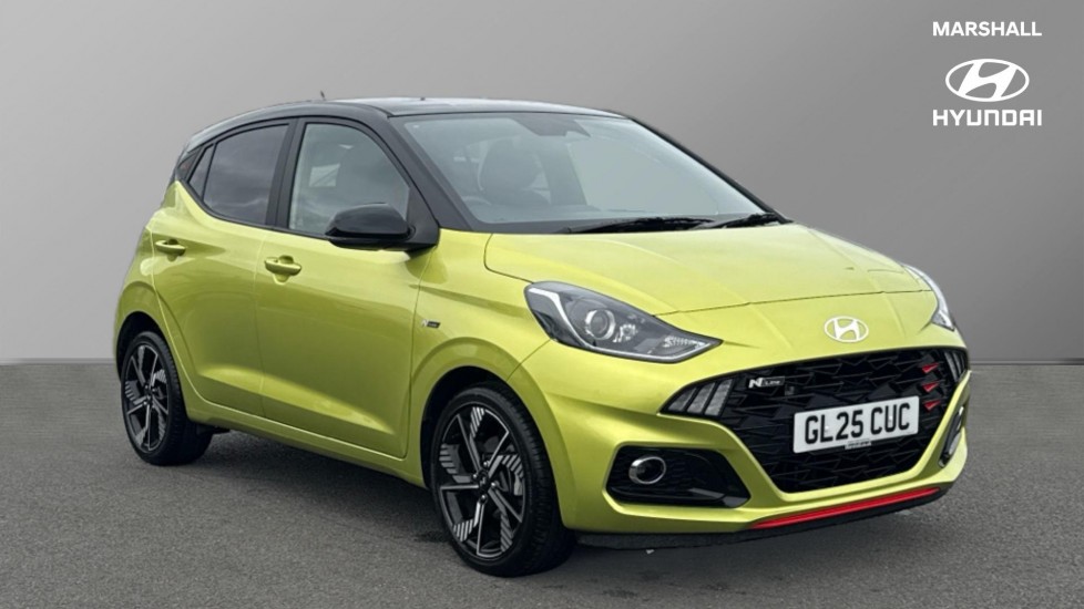 Main listing image - Hyundai i10