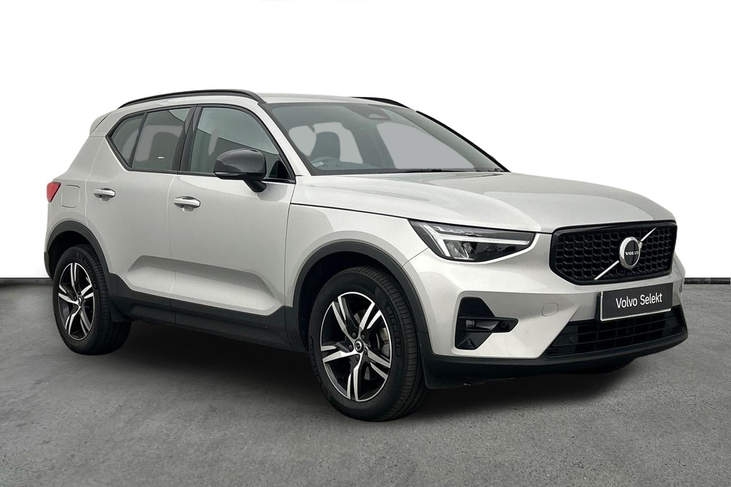 Main listing image - Volvo XC40