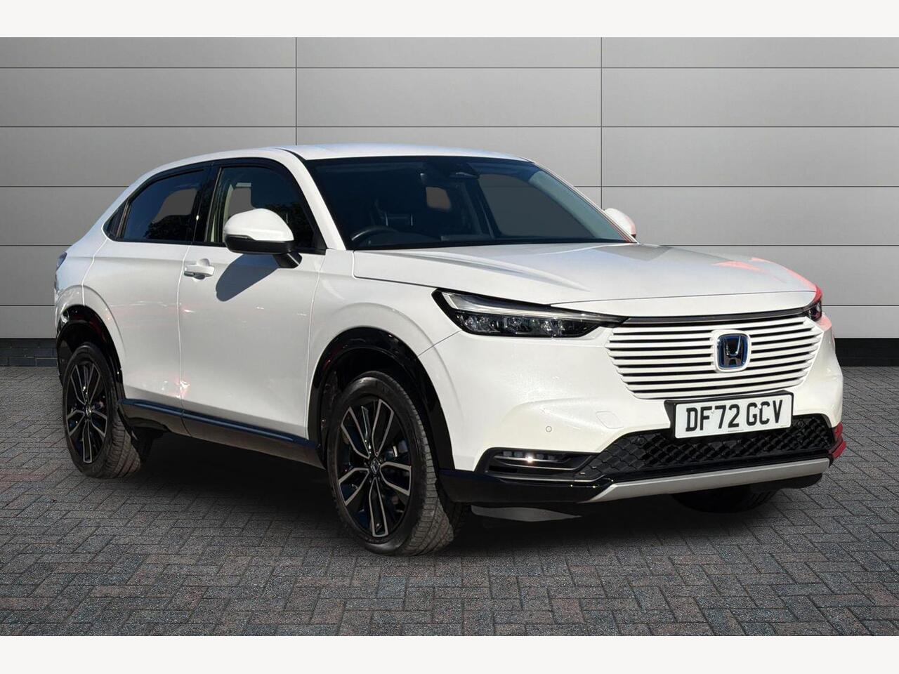 Main listing image - Honda HR-V