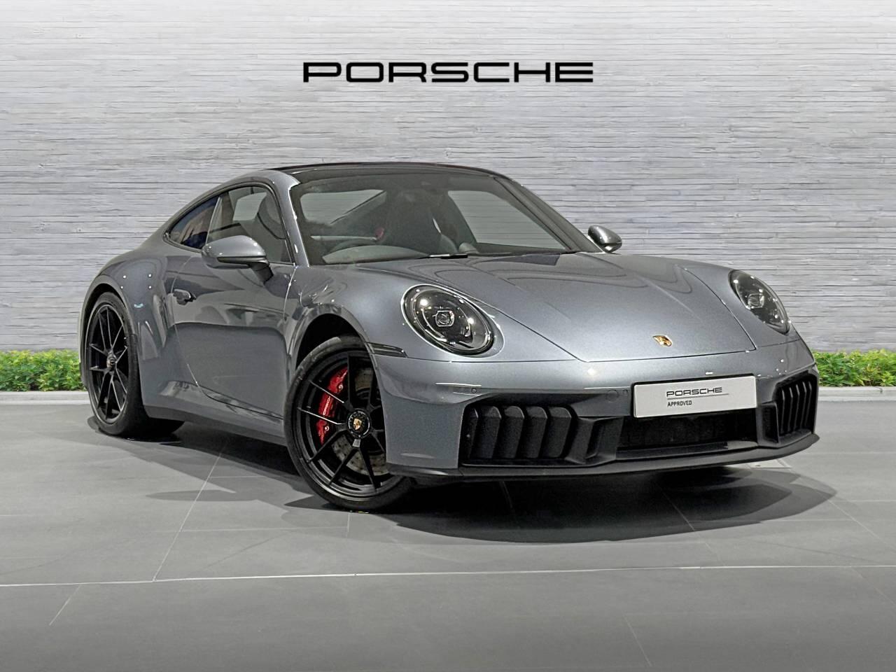 Main listing image - Porsche 911
