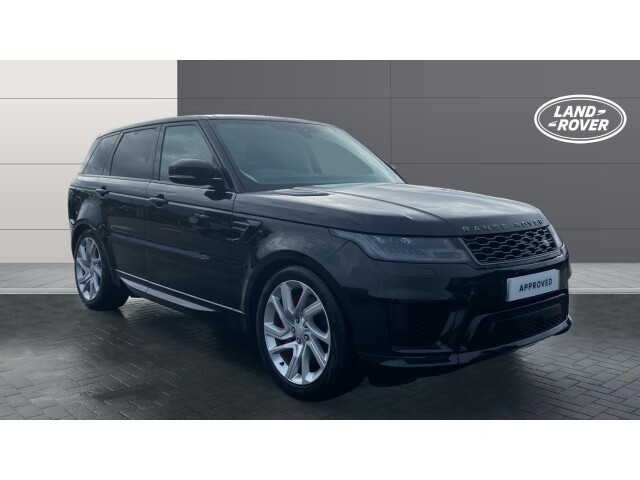 Main listing image - Land Rover Range Rover Sport