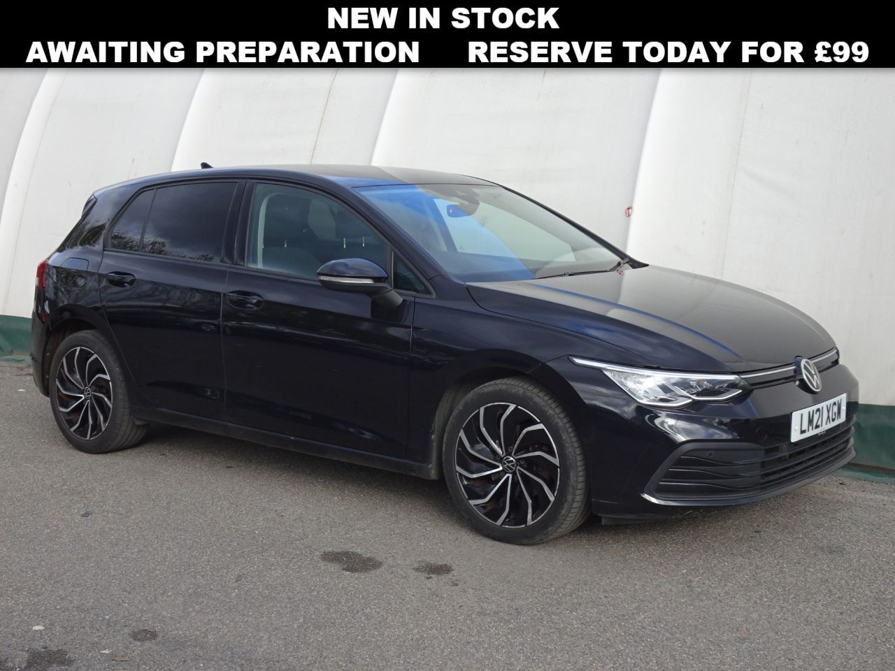 Main listing image - Volkswagen Golf