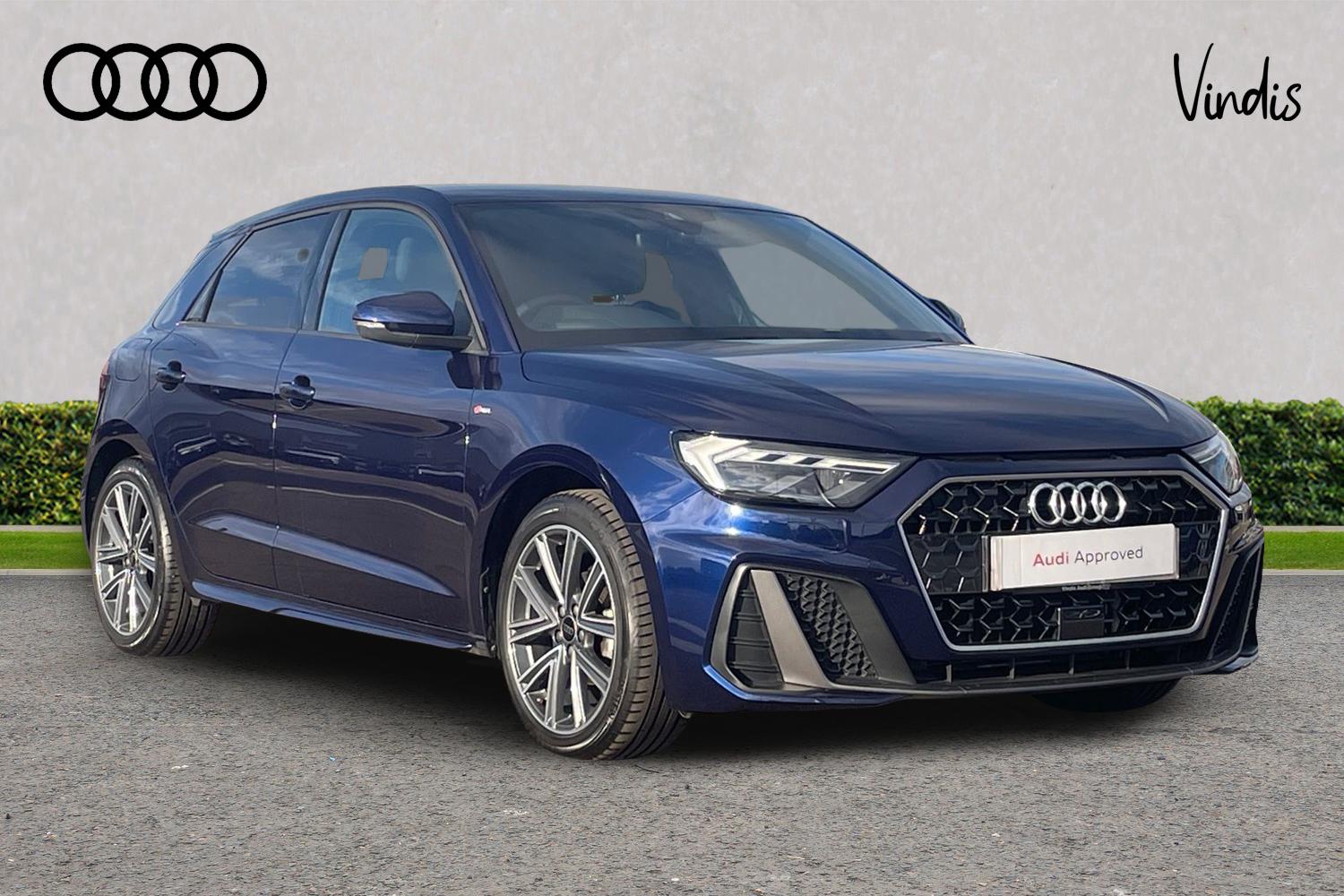 Main listing image - Audi A1