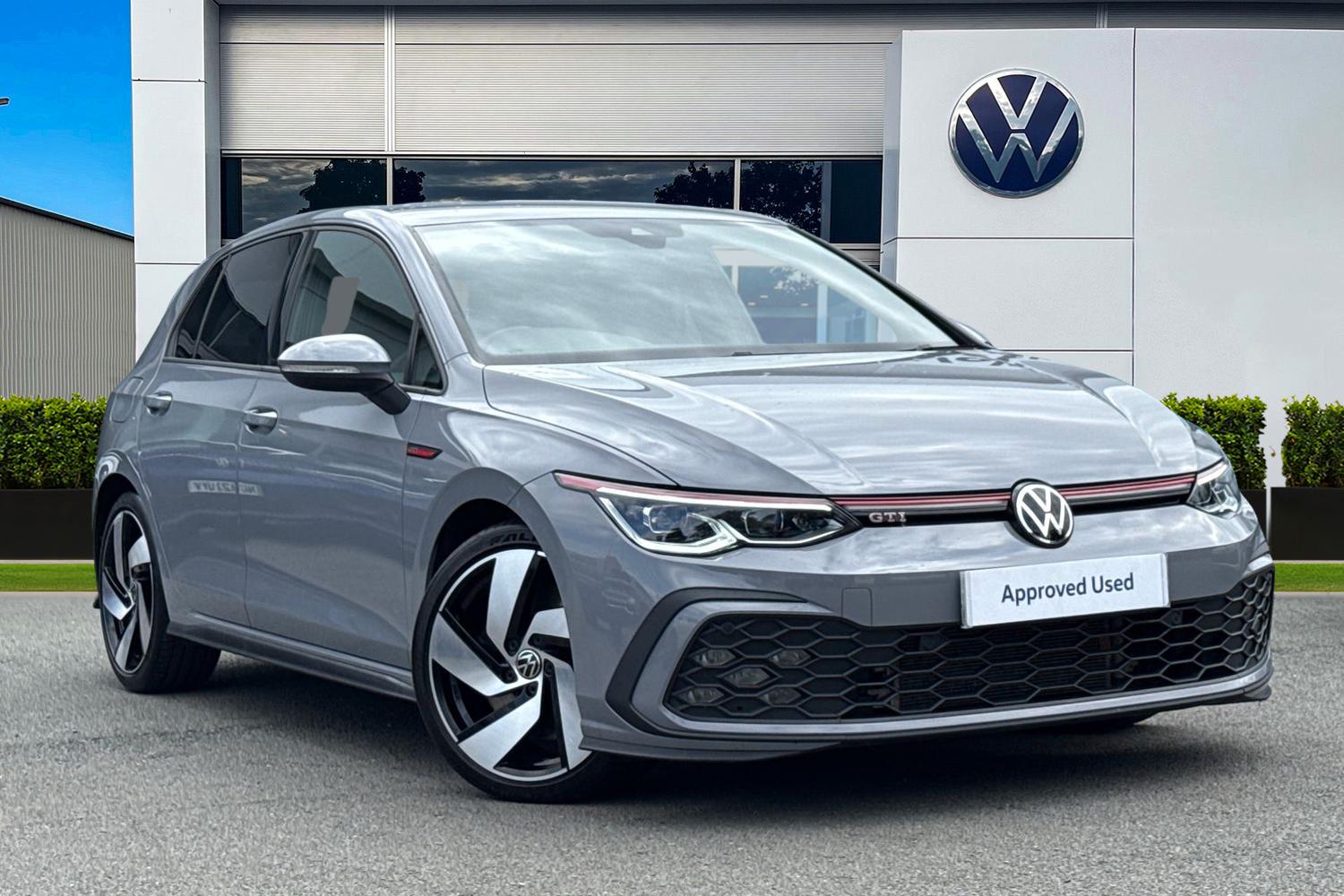 Main listing image - Volkswagen Golf GTI