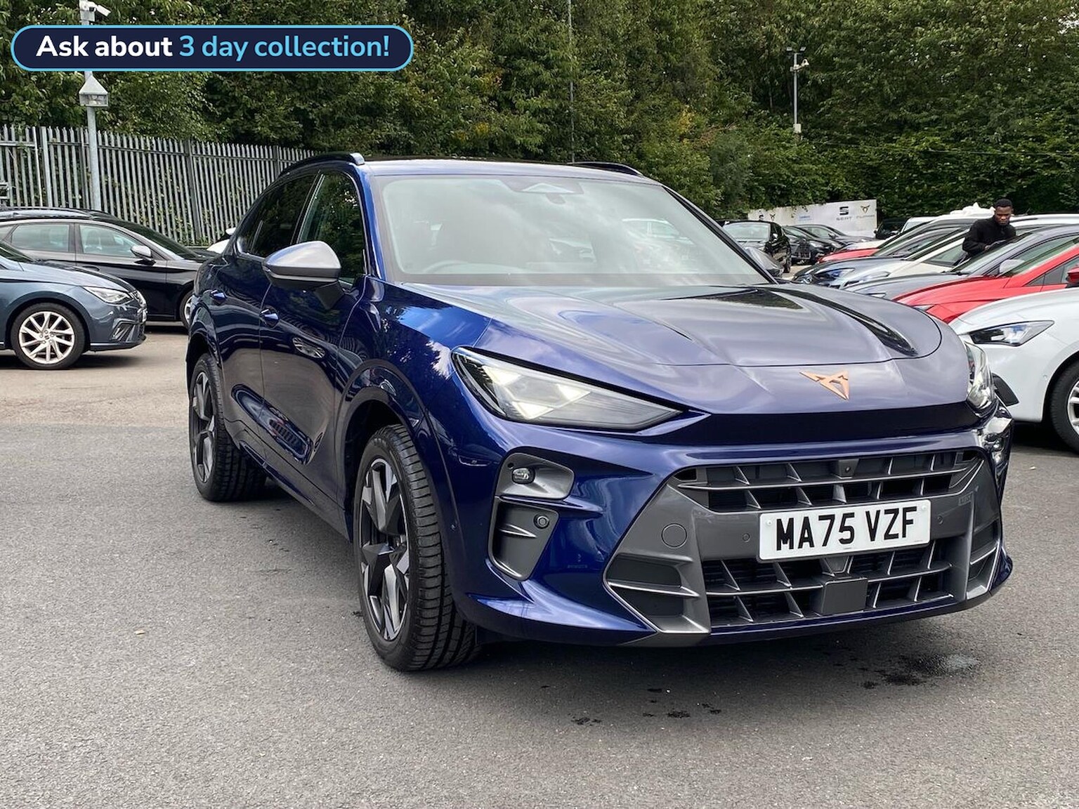 Main listing image - Cupra Terramar