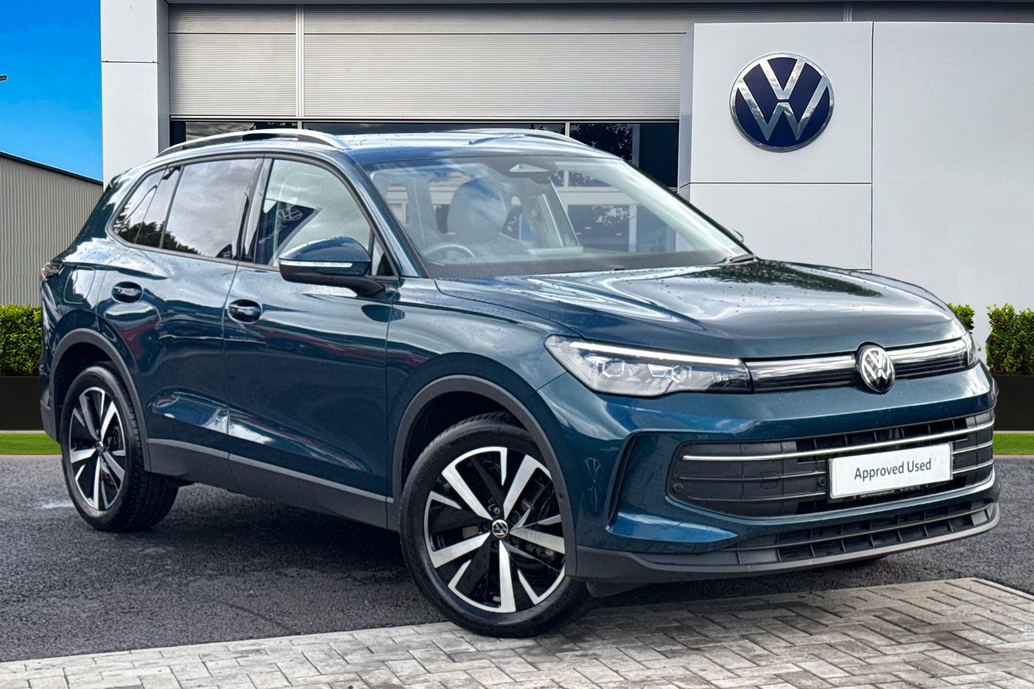 Main listing image - Volkswagen Tiguan