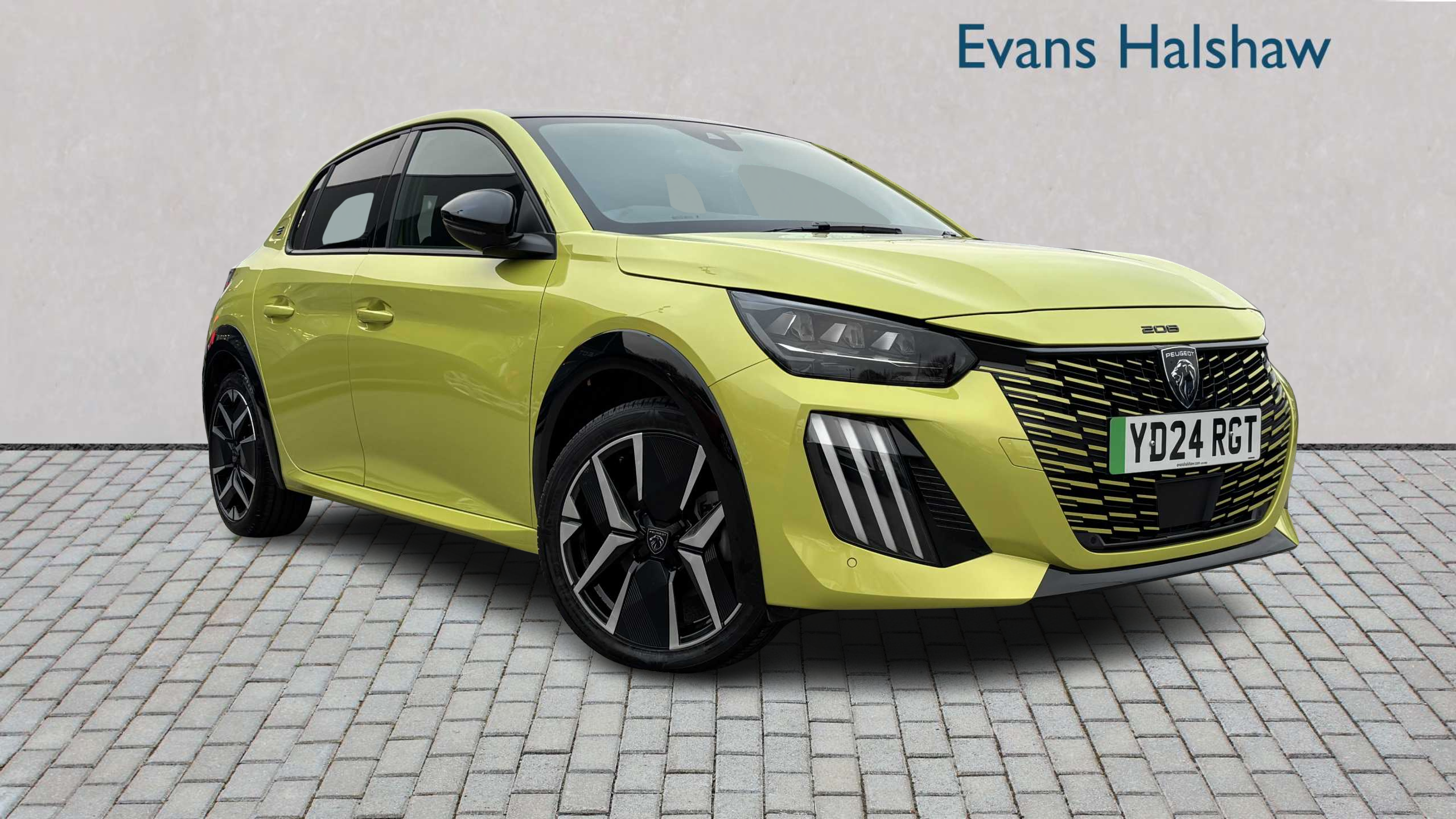 Main listing image - Peugeot e-208