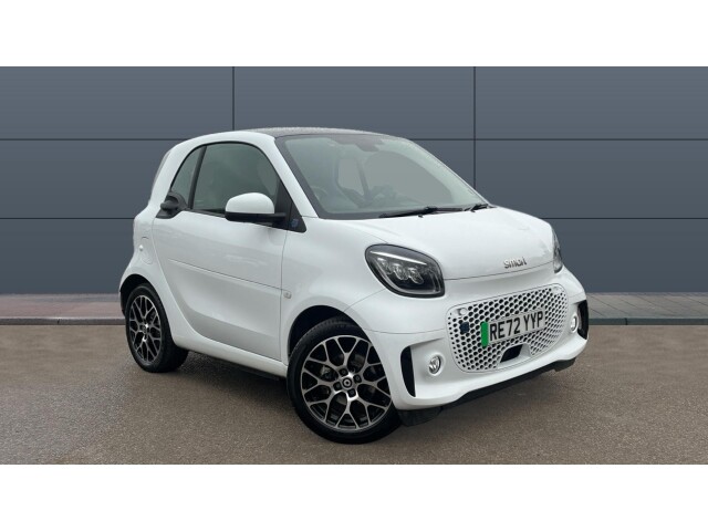 Main listing image - Smart Fortwo Coupe