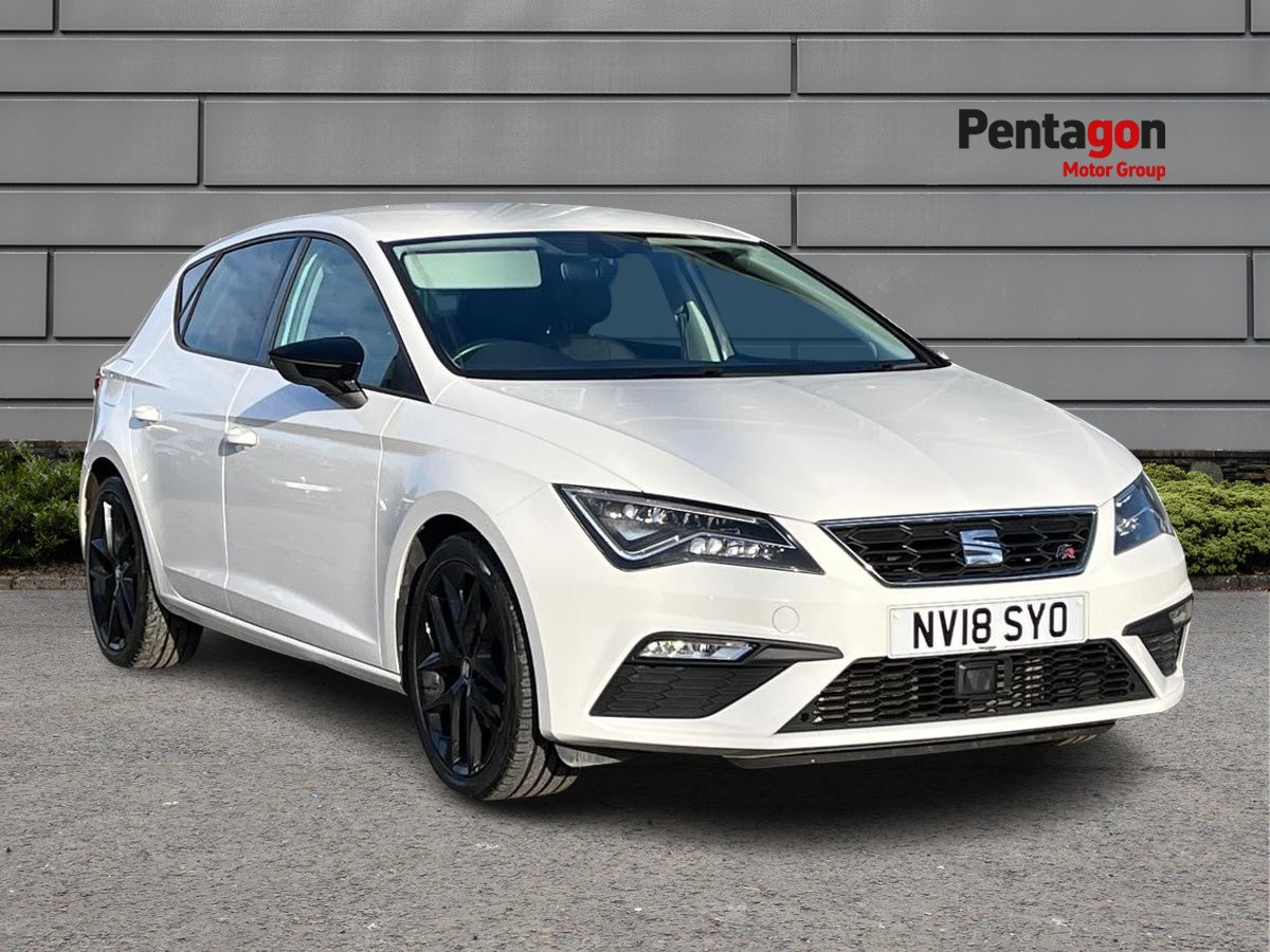 Main listing image - SEAT Leon