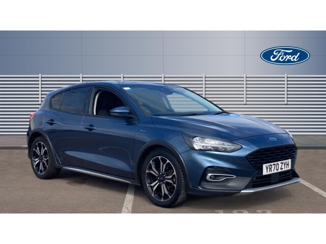 Main listing image - Ford Focus Active