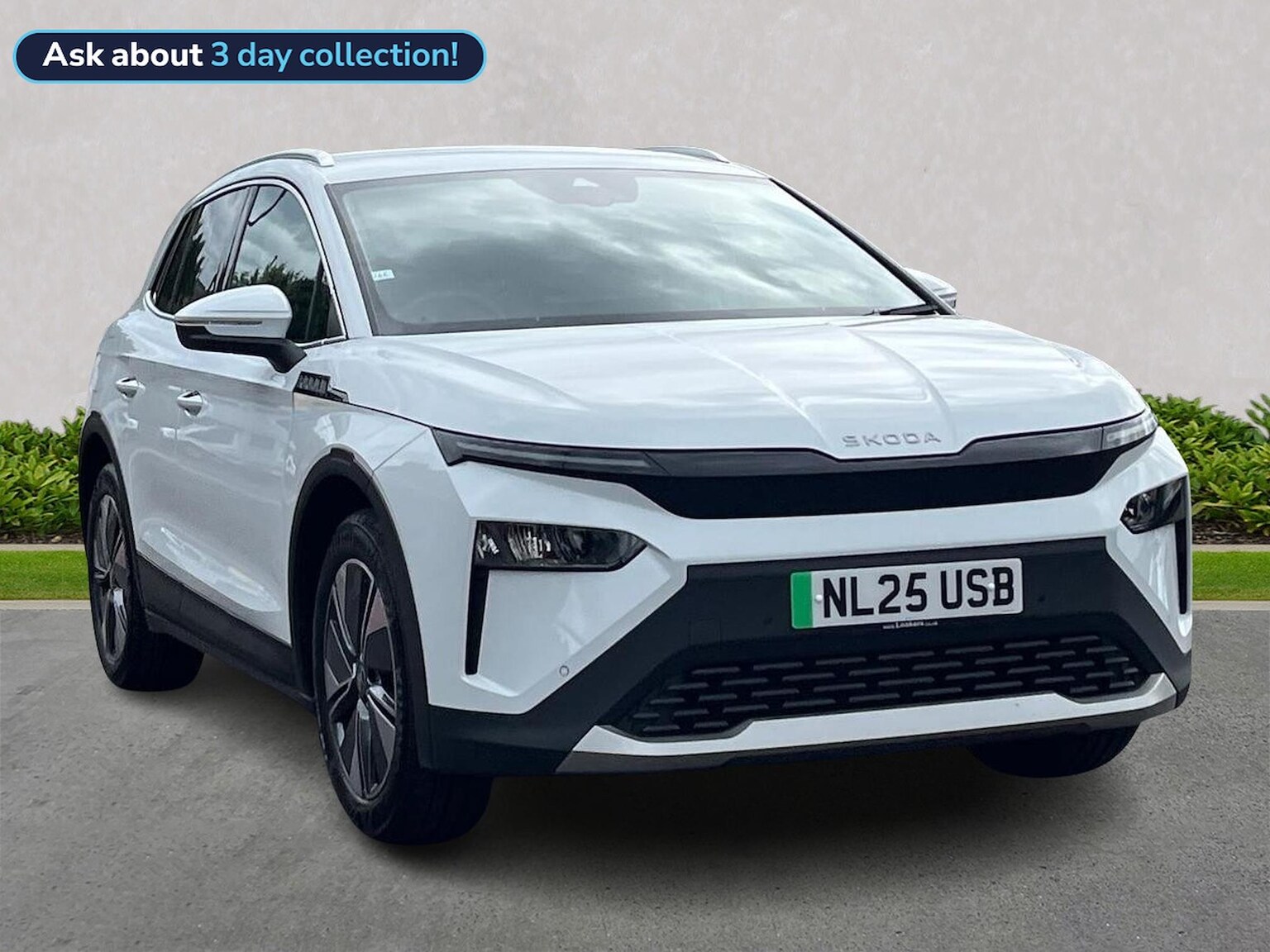 Main listing image - Skoda Elroq