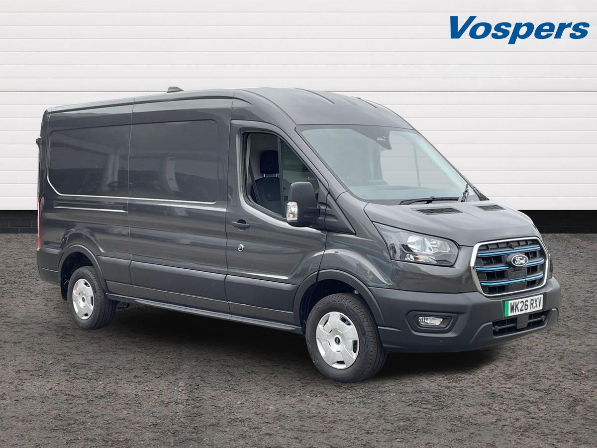 Main listing image - Ford Transit