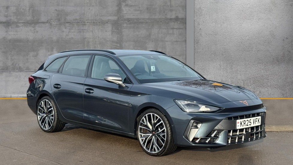 Main listing image - Cupra Leon Estate