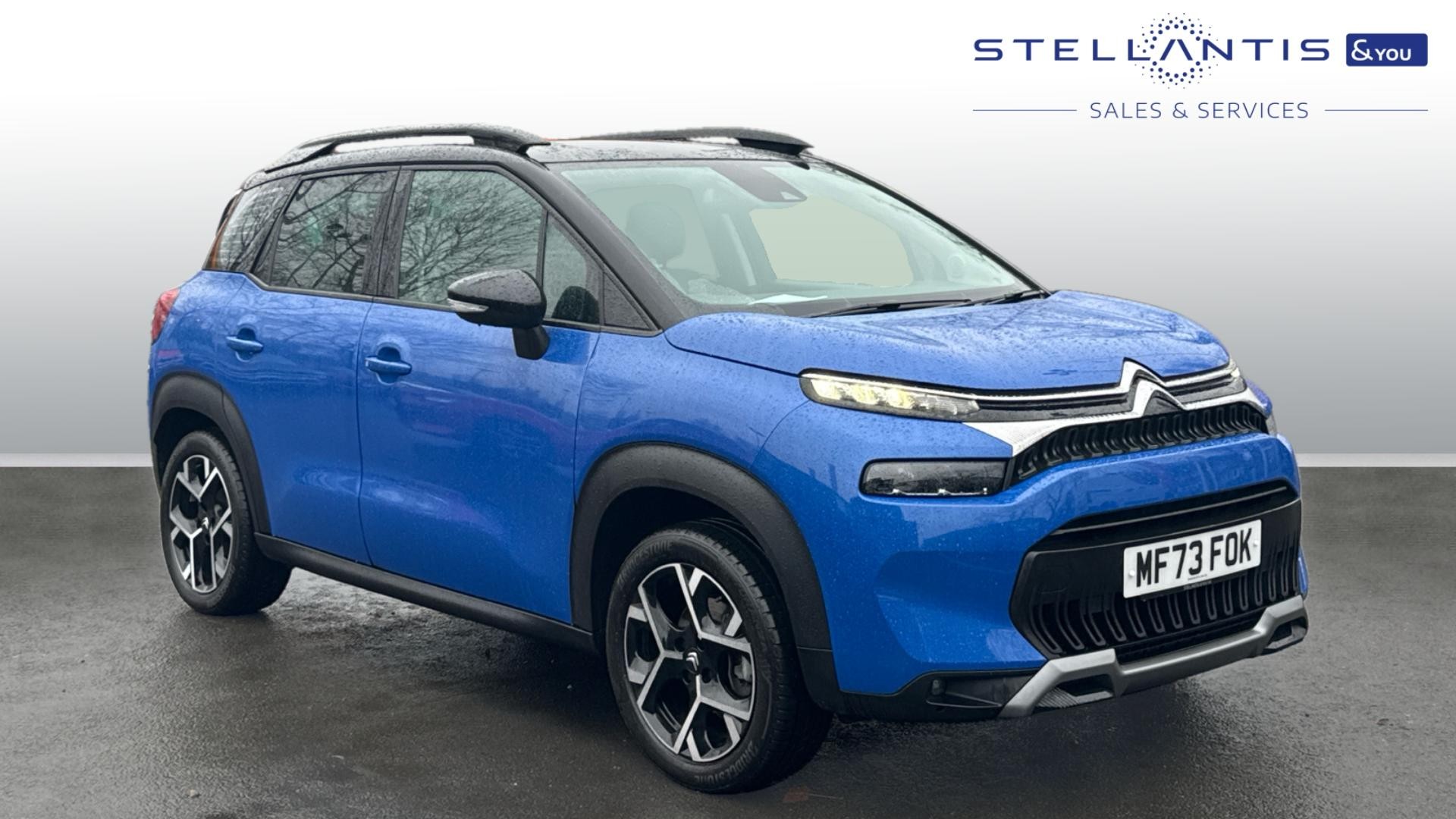 Main listing image - Citroen C3 Aircross