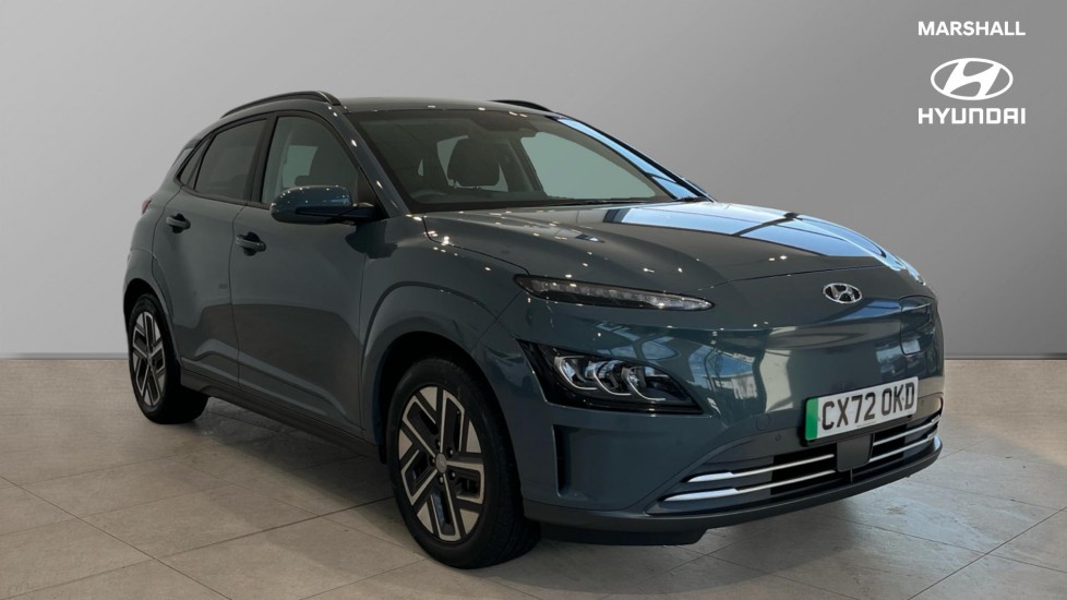 Main listing image - Hyundai Kona Electric
