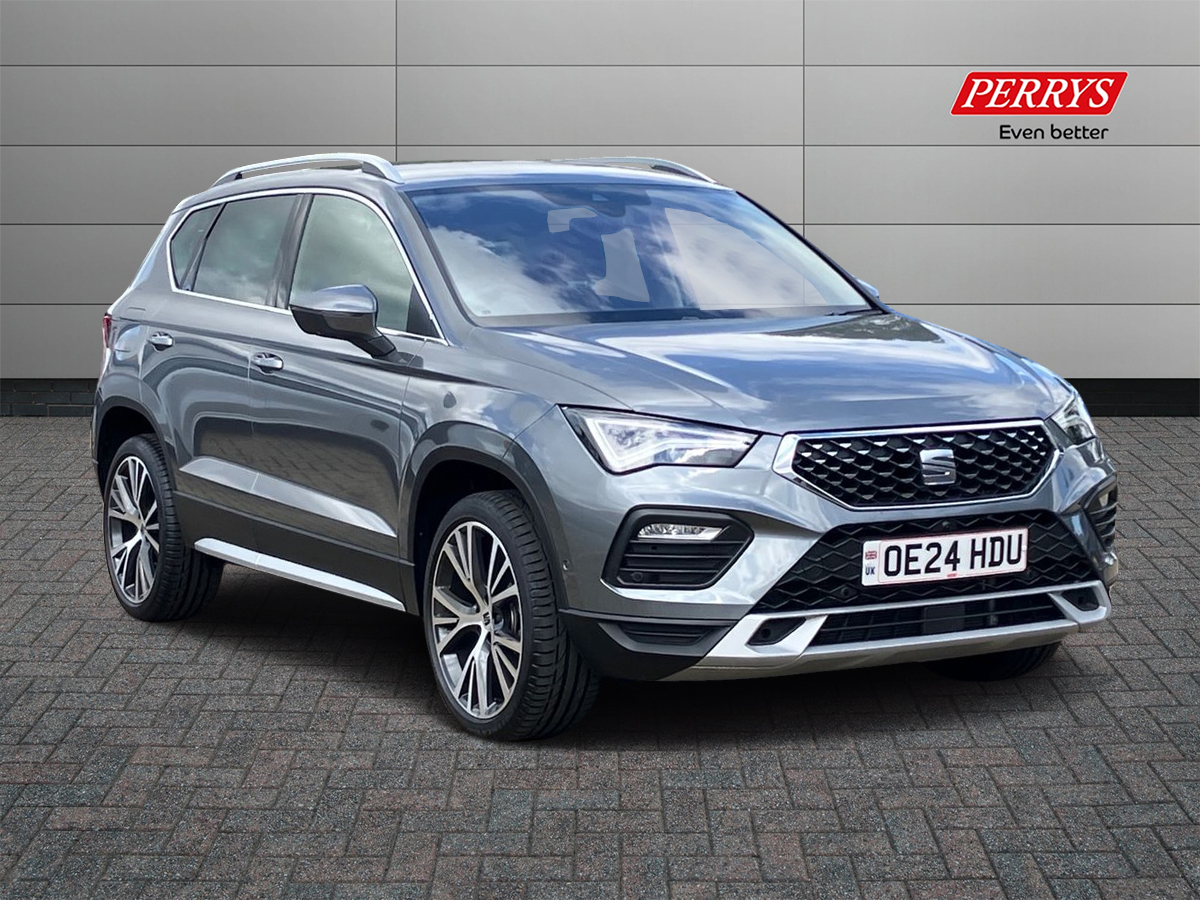 Main listing image - SEAT Ateca