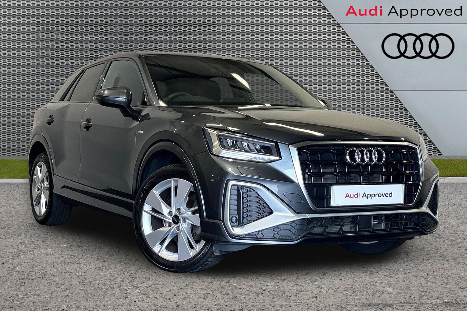 Main listing image - Audi Q2