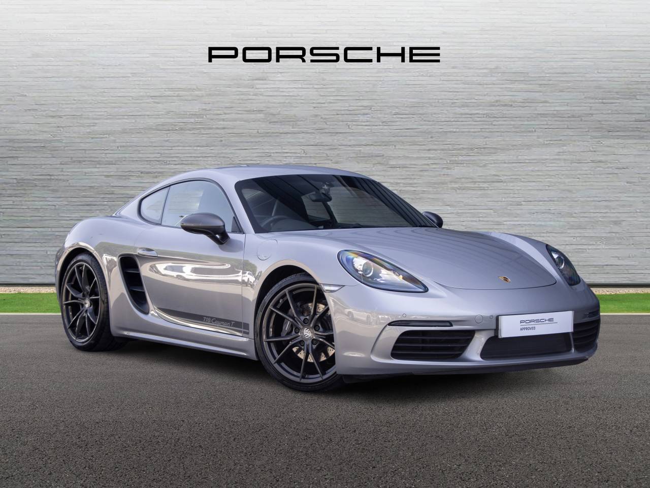 Main listing image - Porsche Cayman