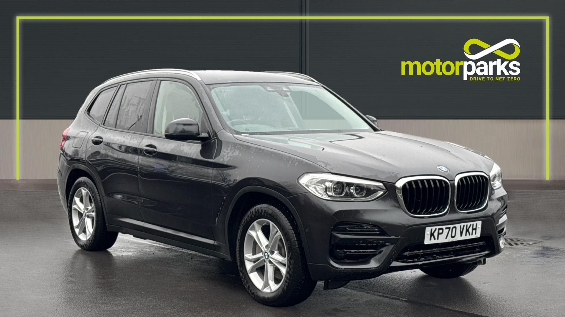 Main listing image - BMW X3