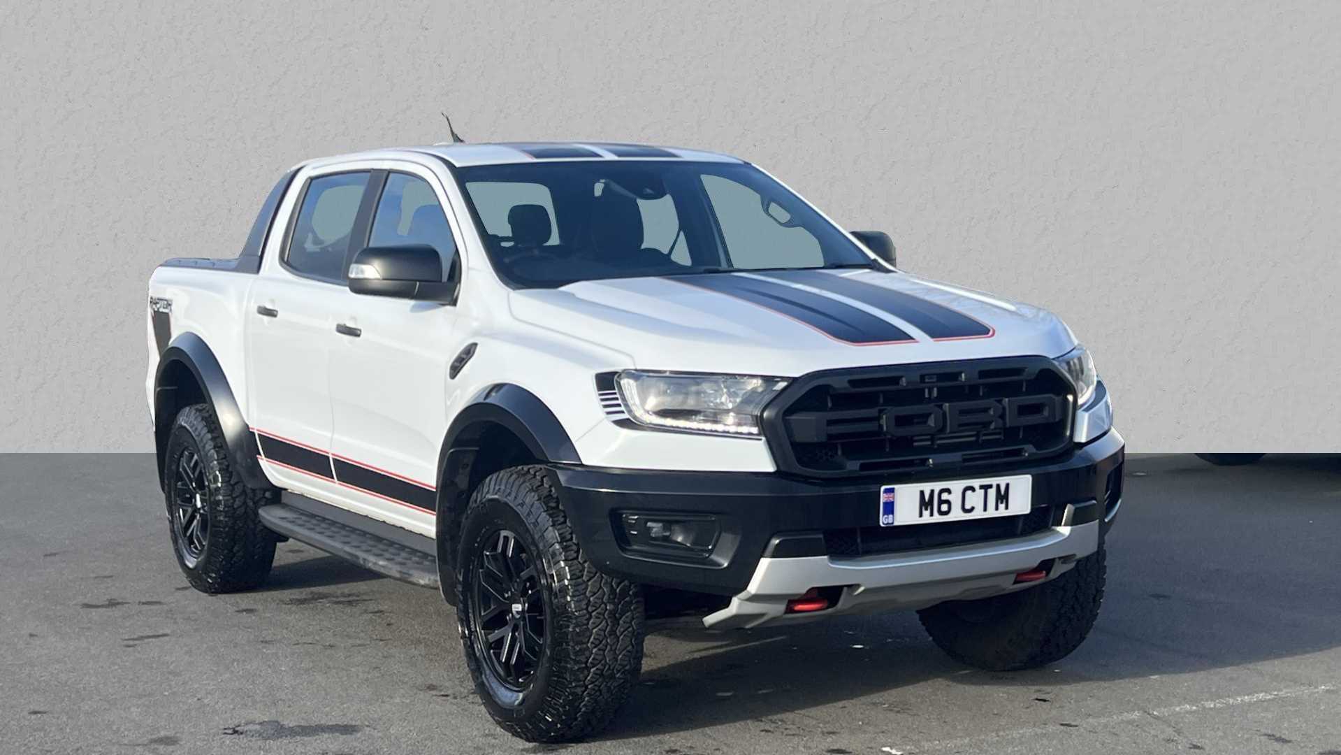 Main listing image - Ford Ranger