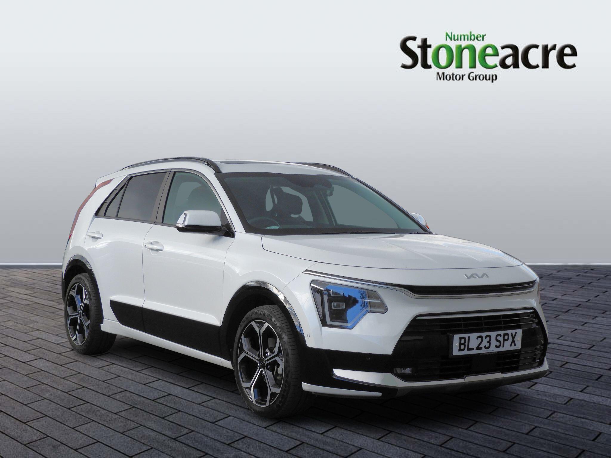 Main listing image - Kia Niro