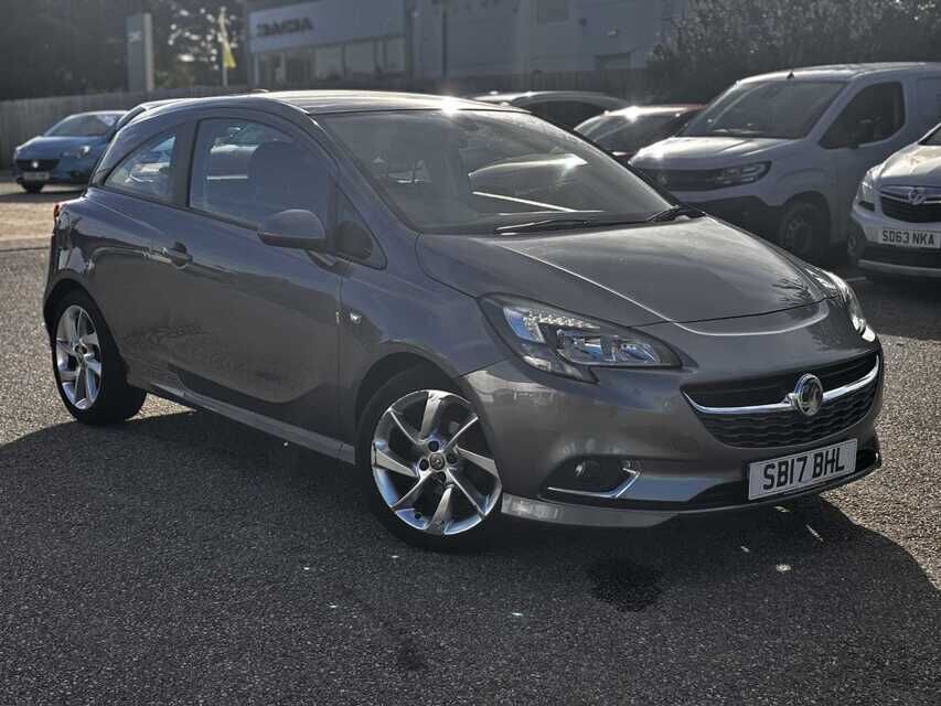 Main listing image - Vauxhall Corsa