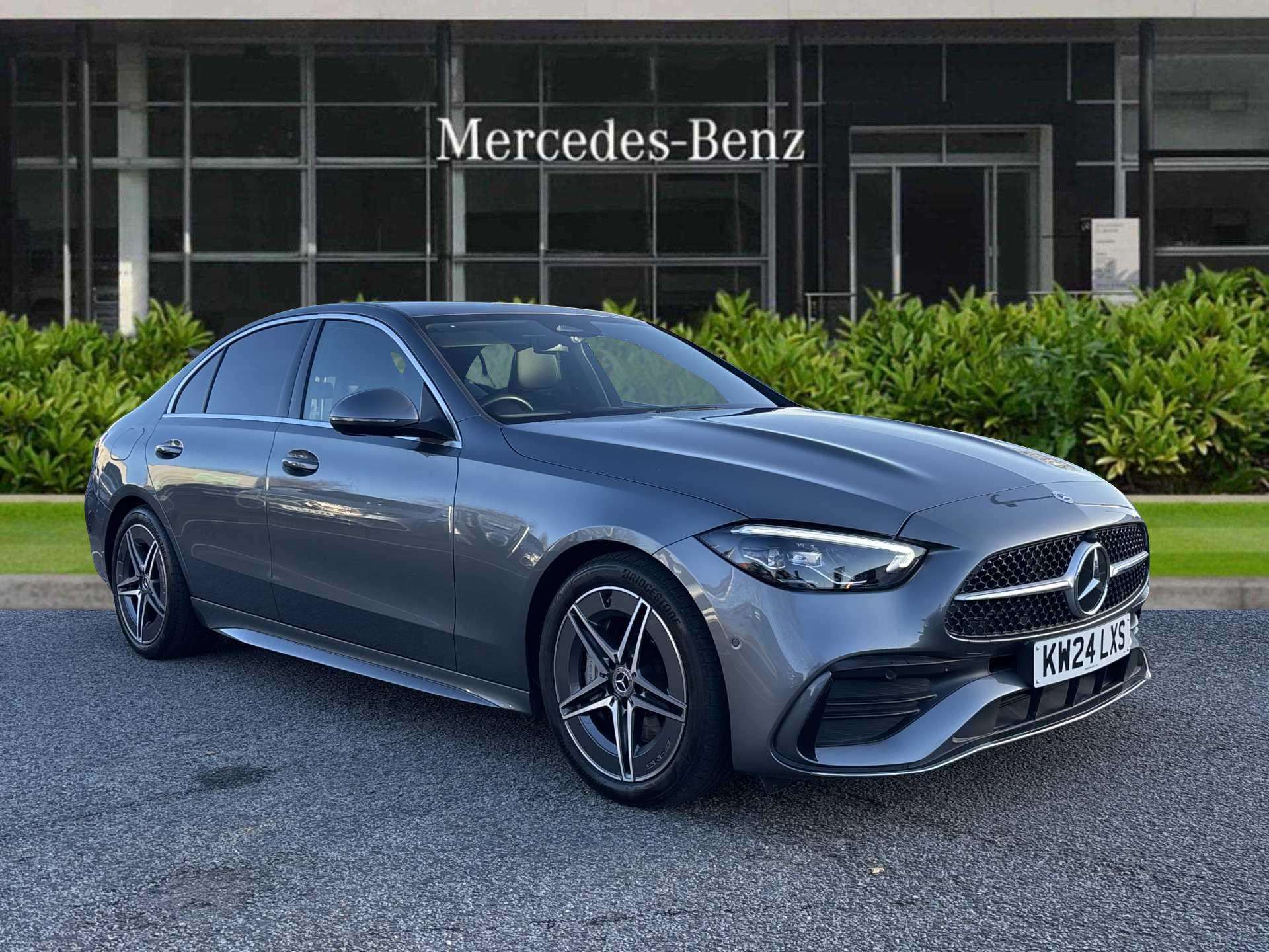 Main listing image - Mercedes-Benz C-Class