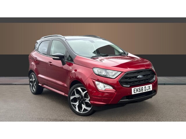 Main listing image - Ford EcoSport