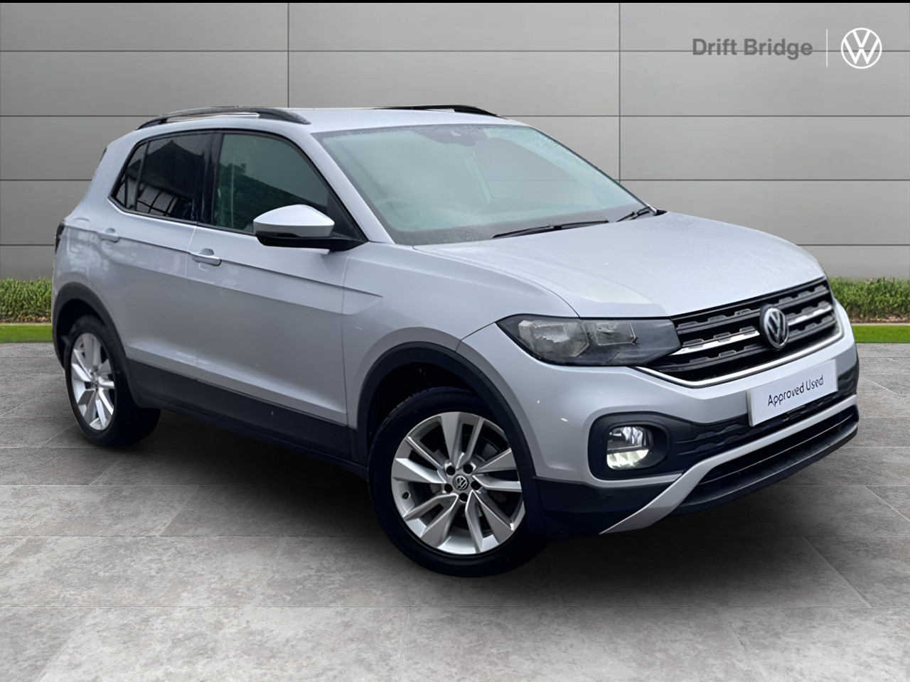 Main listing image - Volkswagen T-Cross