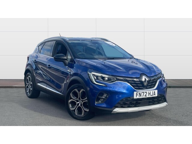 Main listing image - Renault Captur