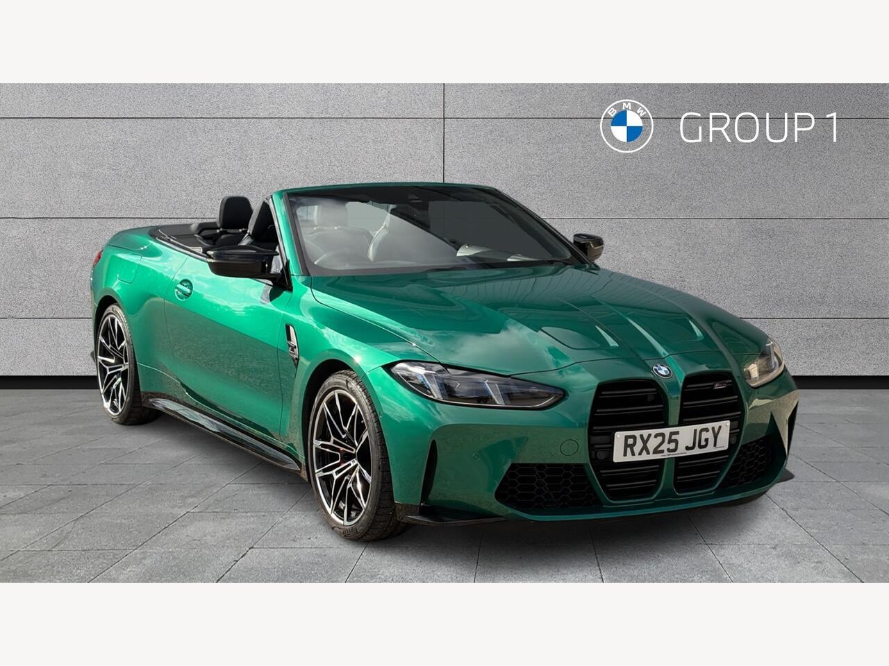 Main listing image - BMW M4