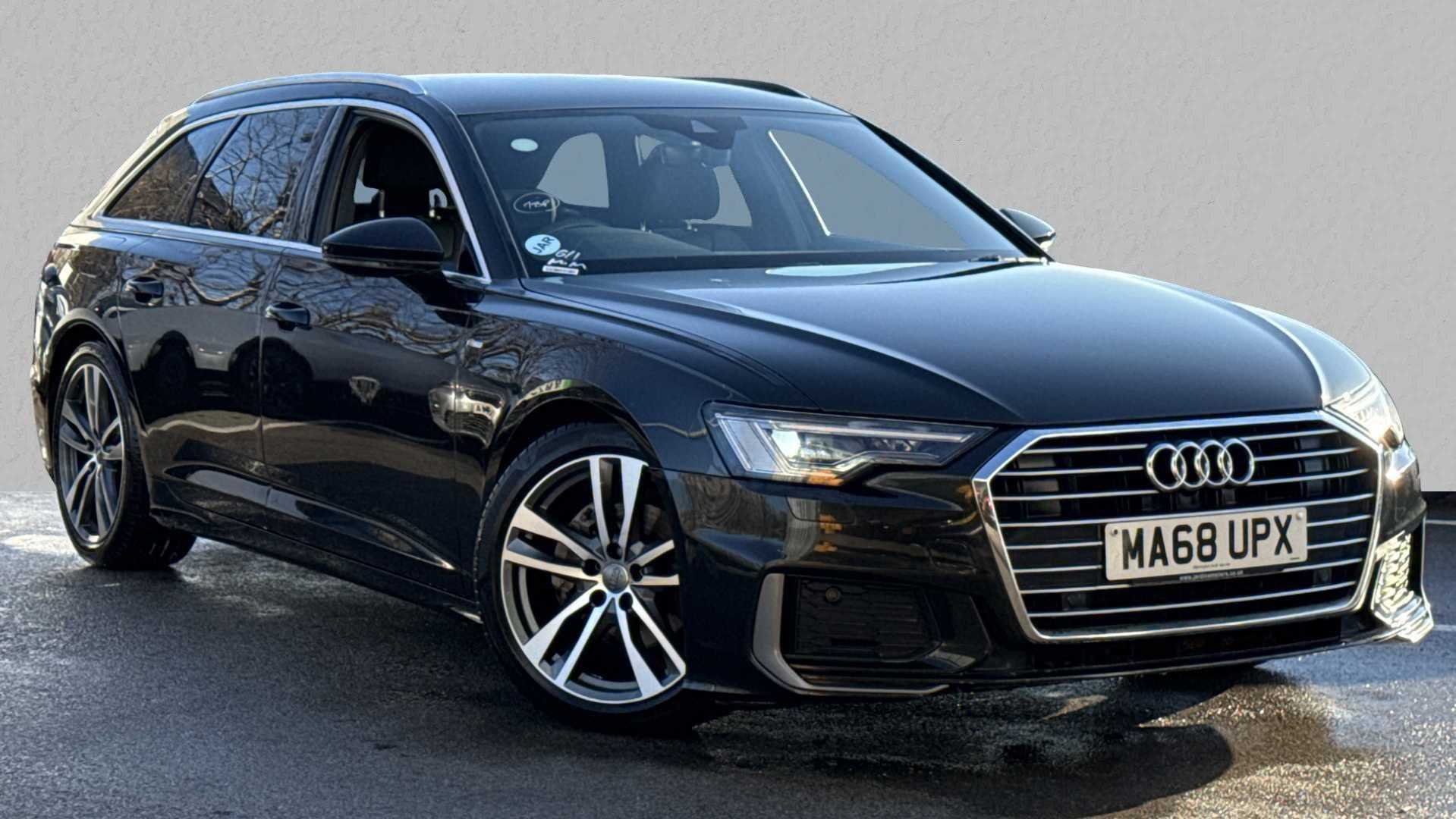 Main listing image - Audi A6 Avant