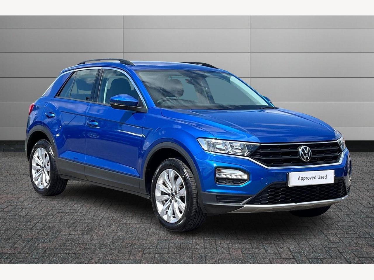 Main listing image - Volkswagen T-Roc