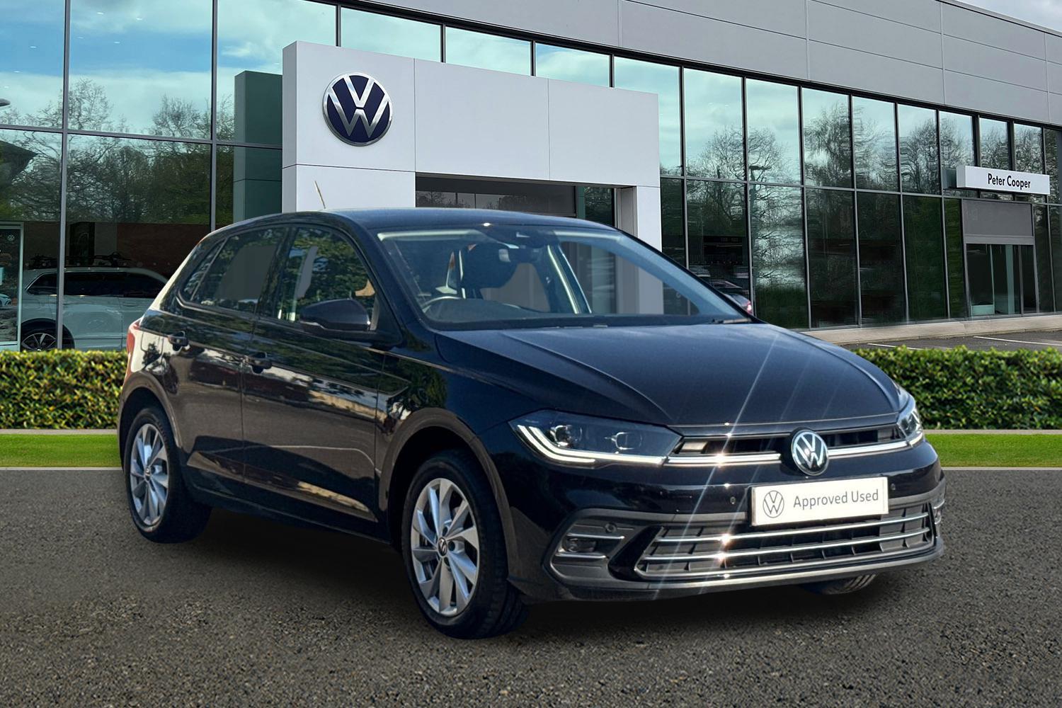 Main listing image - Volkswagen Polo
